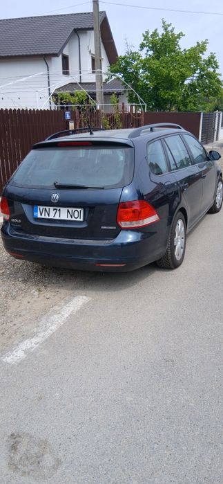 Vand golf 5 brek