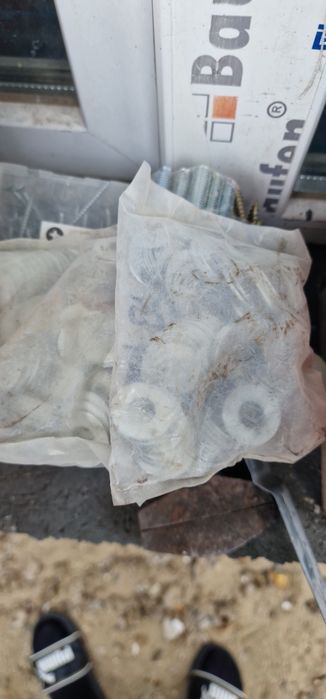 Conespanuri 8mm Hilti,saibe 10mm,L uri,Piulite 10mm,etc