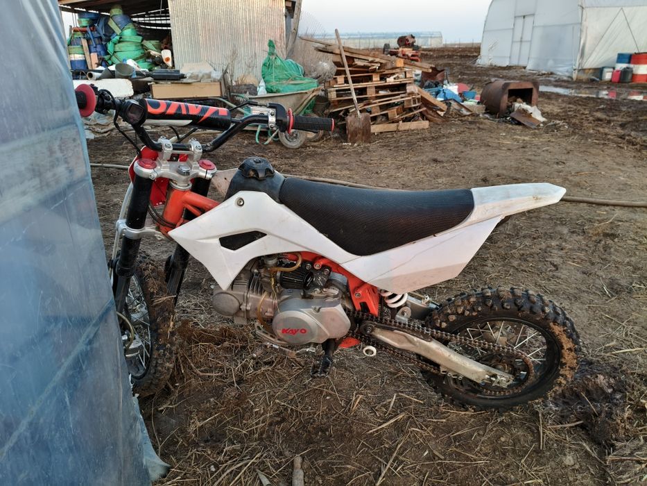 kayo td125 Продаю