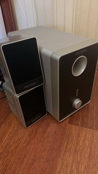 Продам Микролаб - Microlab M-666
