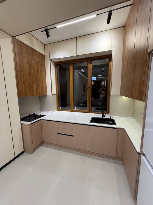 ЖК Parkent Avenue, 2х комнатная квартира, Паркентский, мост Тапоич