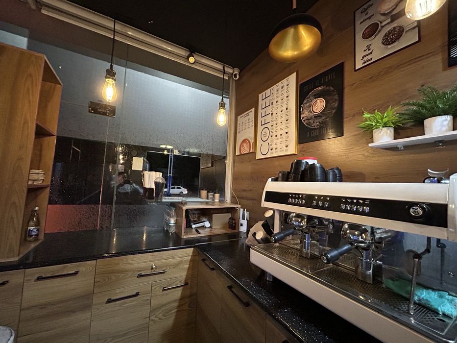 Продам кофейню на Юнусабаде — готовый бизнес с высокой проходимостью