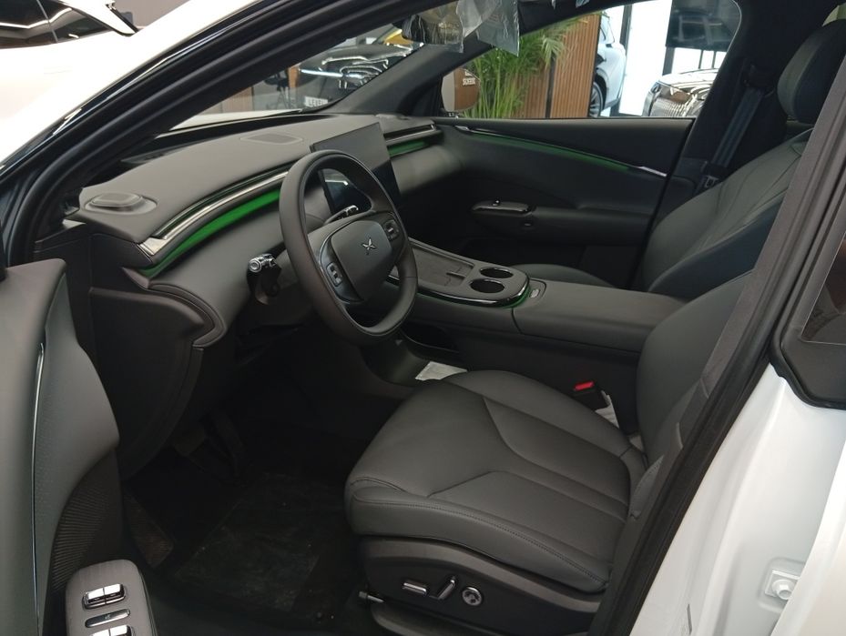 XPENG G7 Hybrid (EREV) — YANGI! 0 km