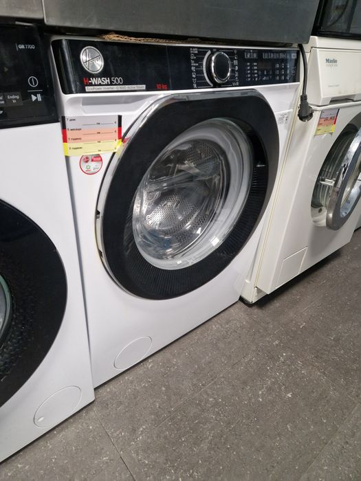 Пералня Hoover 10 кг А+++ 1600 оборота