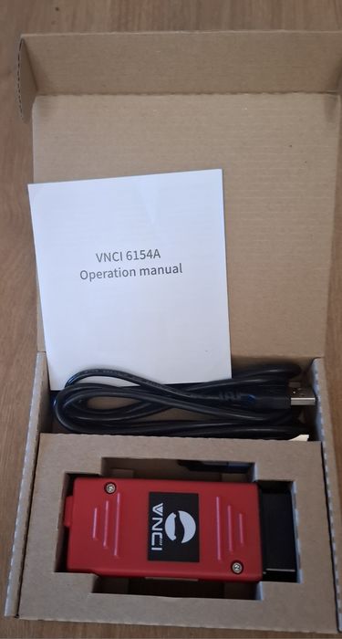 Продавам диагностика VNCI 6154A