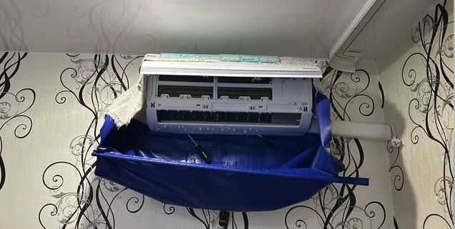 Обслуживание кондиционеров ремонт заправка чистка