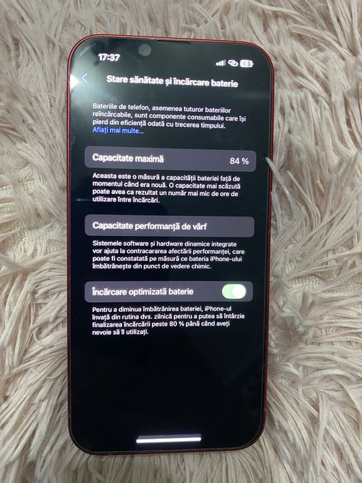 IPhone 13 Rosu 128 GB