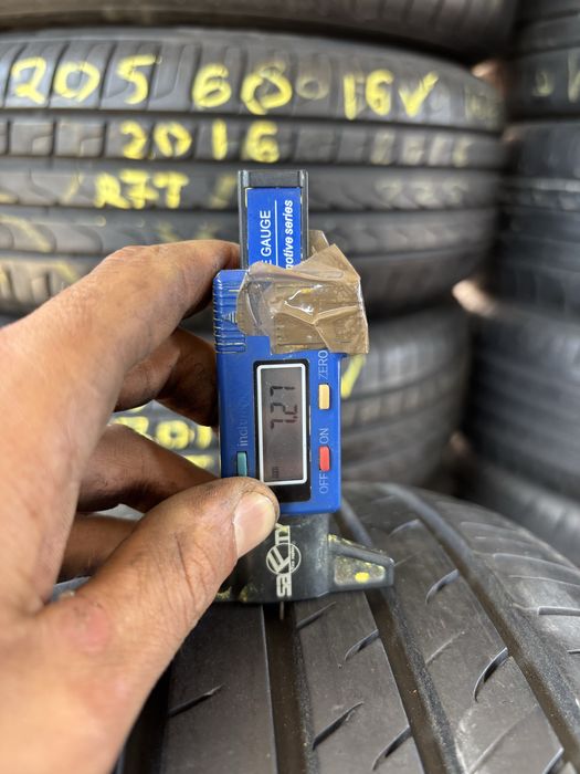 Anvelope Vara 205/55/16 Kumho EcoWing ES31 205 55 16 R16