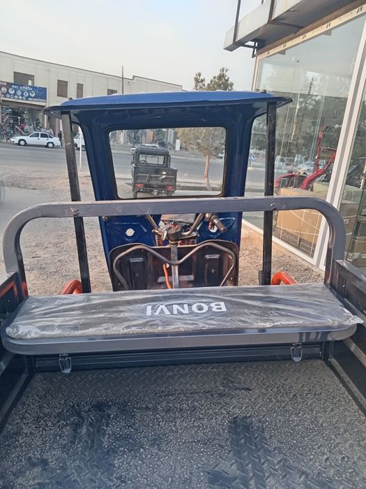 Polu kabına Kazerok Tom lobovoylik