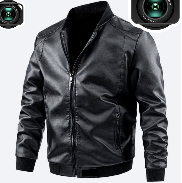 Кожанка размер м