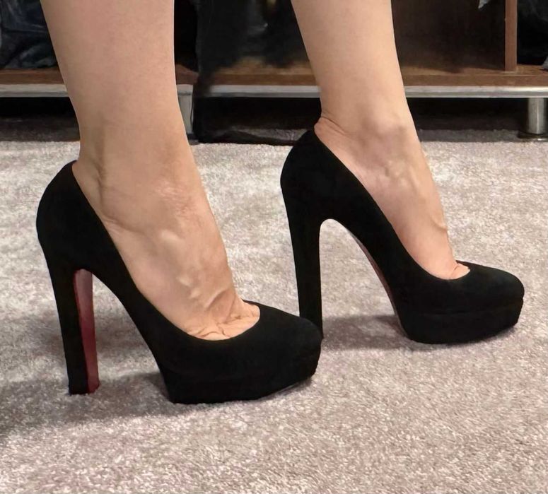 Pantofi Louboutin
