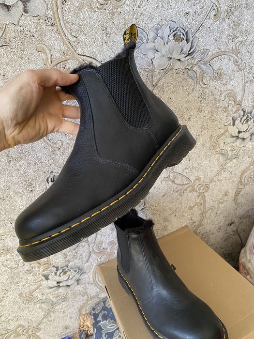 Демисезонные челси Dr.Martens 2976 FL