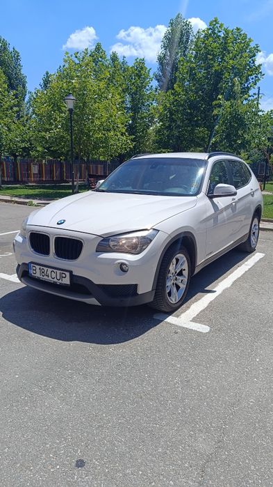 BMW X1 2013/ X-Drive/2.0d/Joystick/242000km
