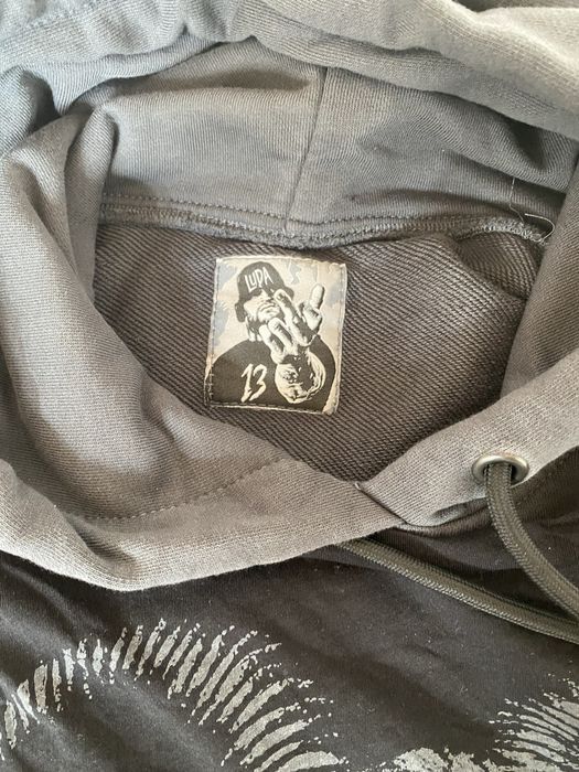 Luda Concept оригинален суитшърт / худи – чисто нов