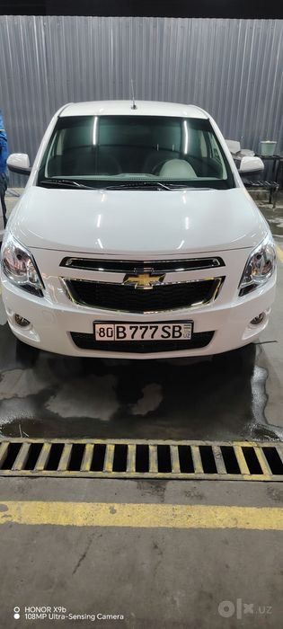 Chevrolet Cobalt LTZ 2026