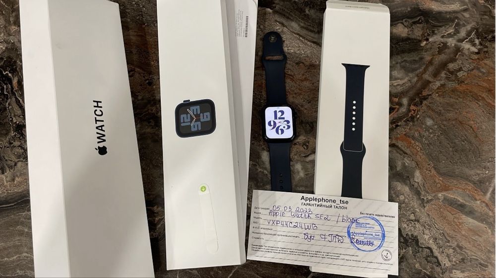 Apple watch se2
