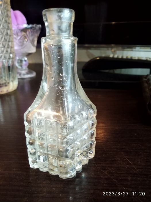 Антикварная посуда