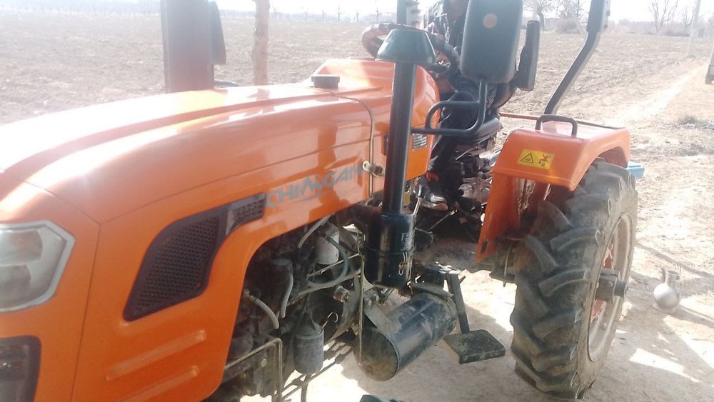 Traktor CHIMGAN SF 134-22T, 2024 YIL