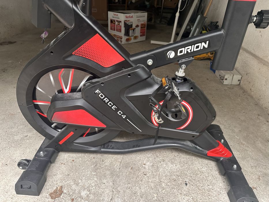 Bicicleta spinning Orion Force c4