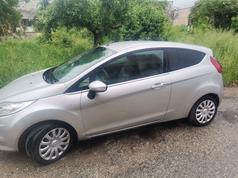 Ford fiesta 2009г 1.4TDCI F6JD ЗА ЧАСТИ