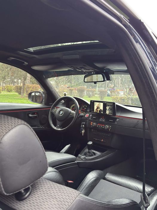 Vând/Schimb BMW E91 2010
