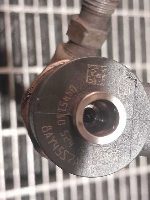 Injector Fiat 500X Cross 1.6 D 2014 - 2018 120CP 552 60 384 Euro5 (1073) Diesel 0445110524