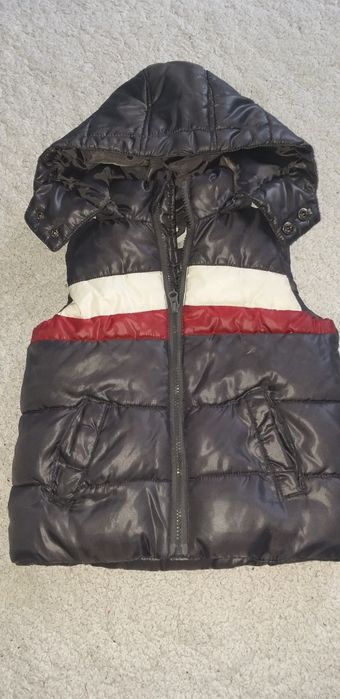 Детска пухенка/елек