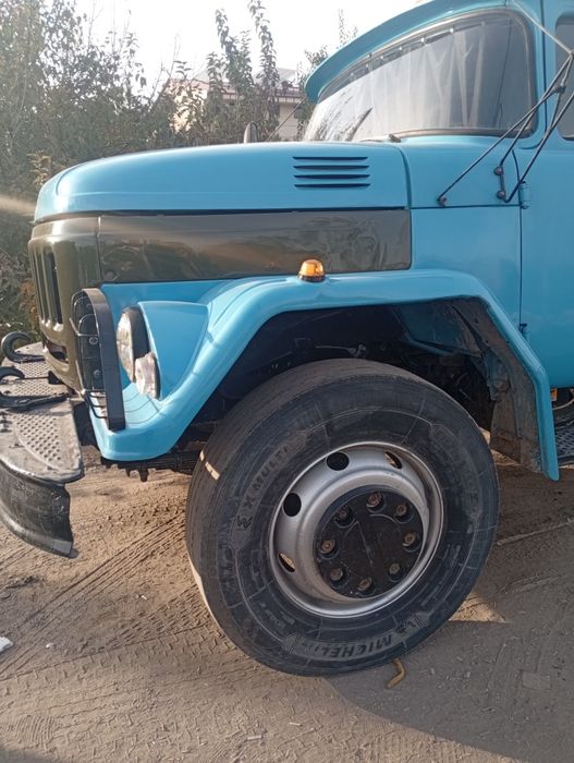 Zil 130 bartavoy