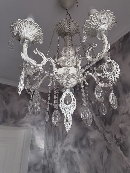 Люстра потолочная