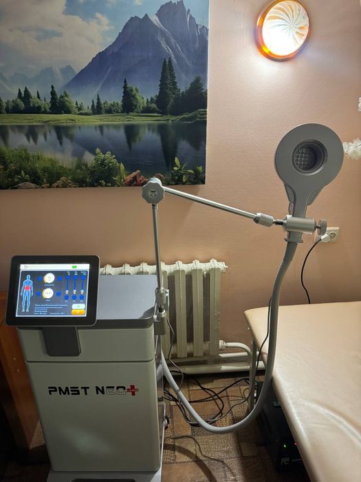 PMST NEO+ (аппарат для физиомагнитотерапии)