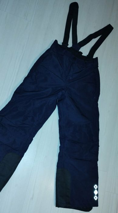 Salopeta  Crivit impecabila 7-9 ani