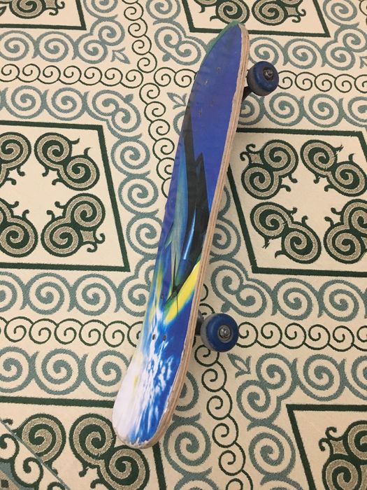 Скейдборд б:у