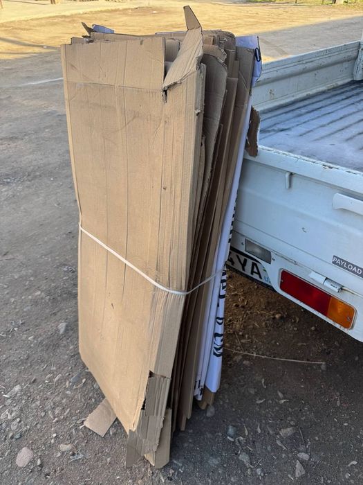 Karopka lombozga pulini kelishamiz