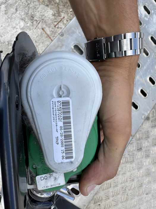 Предпазни колани за Мерцедес CLK W209/C209