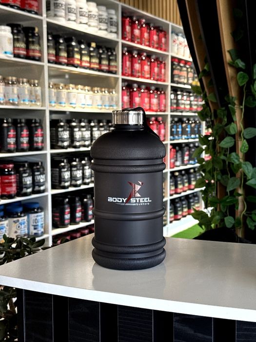 bodysteel bottle 2.2litr