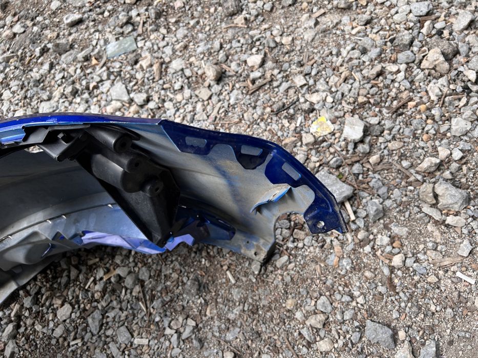 Ford focus St 2015-2018 оригинална предна броня здрава