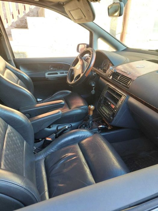 Vw Sharan 1.9 tdi 7 locuri