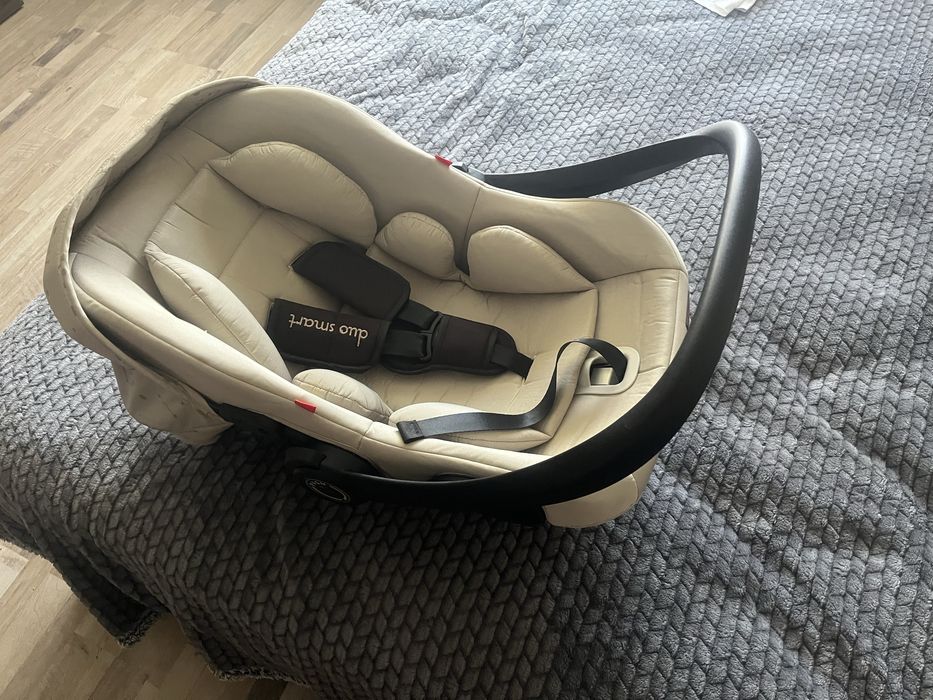 Бебешка кошница