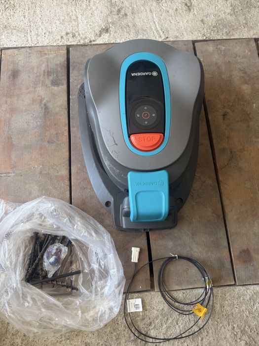 Robot de tuns iarba Gardena