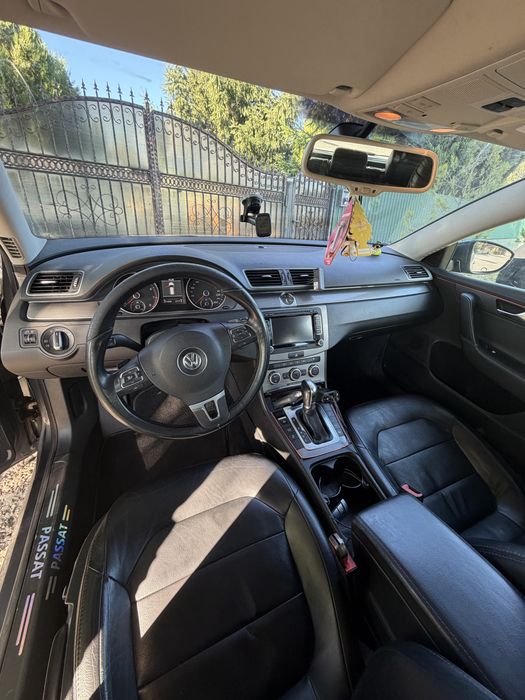 Passat B7 1.4 TSI