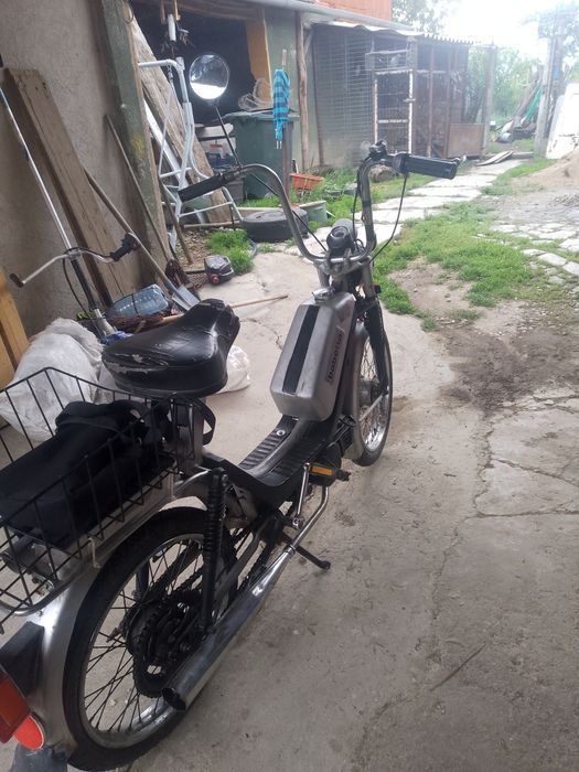 Vând mobră babeta 50 cc