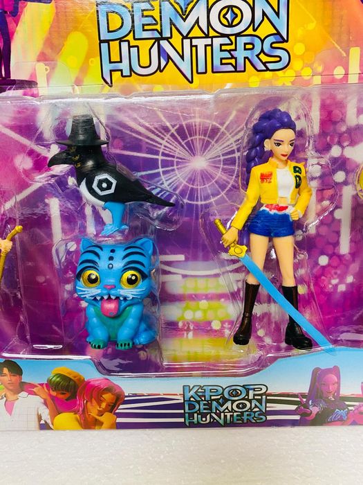 Figurine K-Pop Demon Hunters