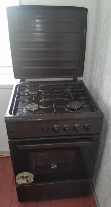 Gaz plitasi holati hamma narsasi ishlaydi