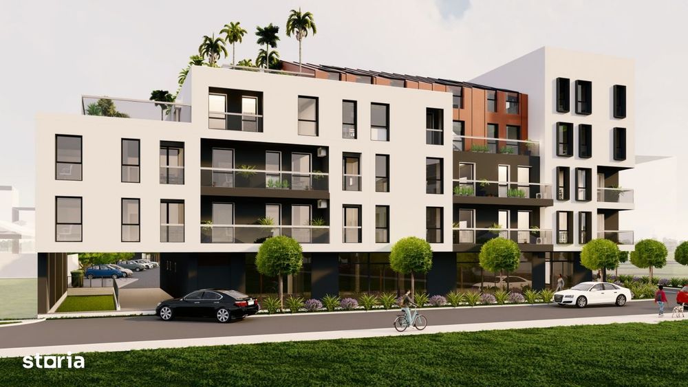 Centro 2 - Apartament Nou, 2 camere, central