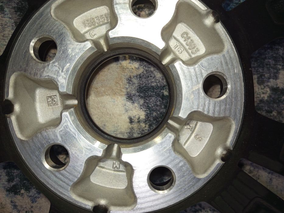 Диск колесный Haval Dargo