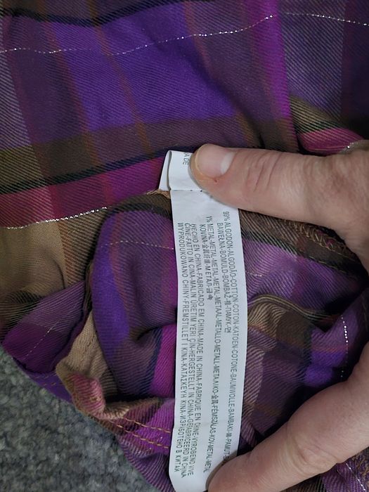 Cămașă dama Bershka