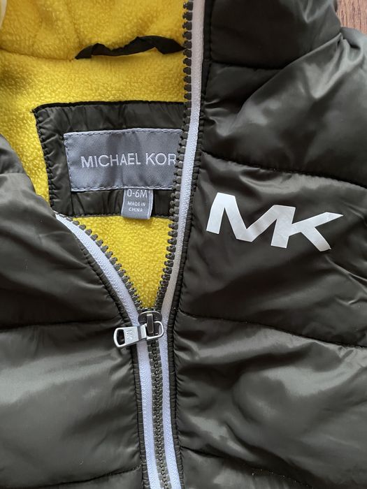 Бебешки космонавти и яке 0-6 месеца