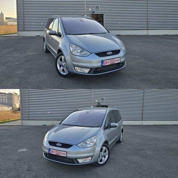 Ford Galaxy Titanium 2.0TDCI 2011/Bord Converse+/Xenon/7locuri/Clima/