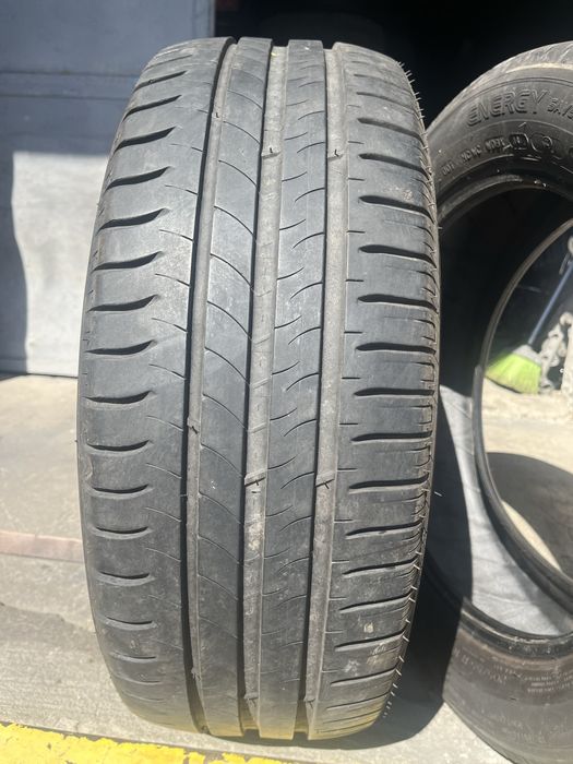 2 бр. летни гуми 205/55/16 Michelin 6 mm DOT 0815