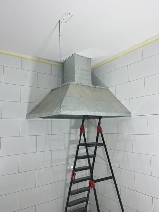 Вентиляция ислеймиз